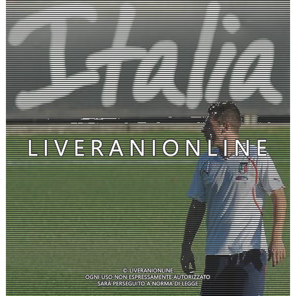 Raduno Nazionale Italiana a Coverciano Coverciano(FI) - 08.08.2010 Allenamento Nella Foto:cassano antonio /Ph.Vitez-Ag. Aldo Liverani