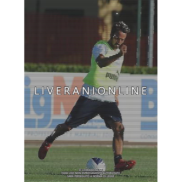 Raduno Nazionale Italiana a Coverciano Coverciano(FI) - 08.08.2010 Allenamento Nella Foto:cassani mattia /Ph.Vitez-Ag. Aldo Liverani