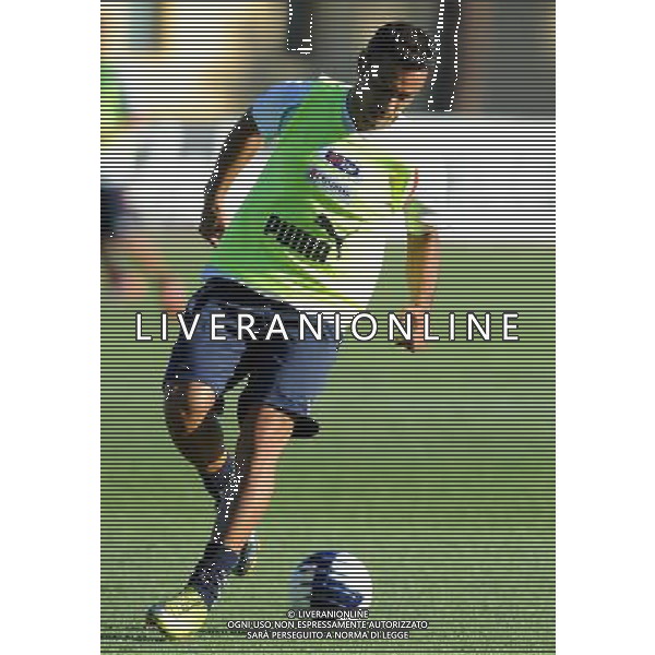 Raduno Nazionale Italiana a Coverciano Coverciano(FI) - 08.08.2010 Allenamento Nella Foto:quagliarella fabio /Ph.Vitez-Ag. Aldo Liverani