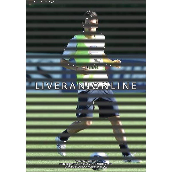 Raduno Nazionale Italiana a Coverciano Coverciano(FI) - 08.08.2010 Allenamento Nella Foto:lazzari andrea /Ph.Vitez-Ag. Aldo Liverani