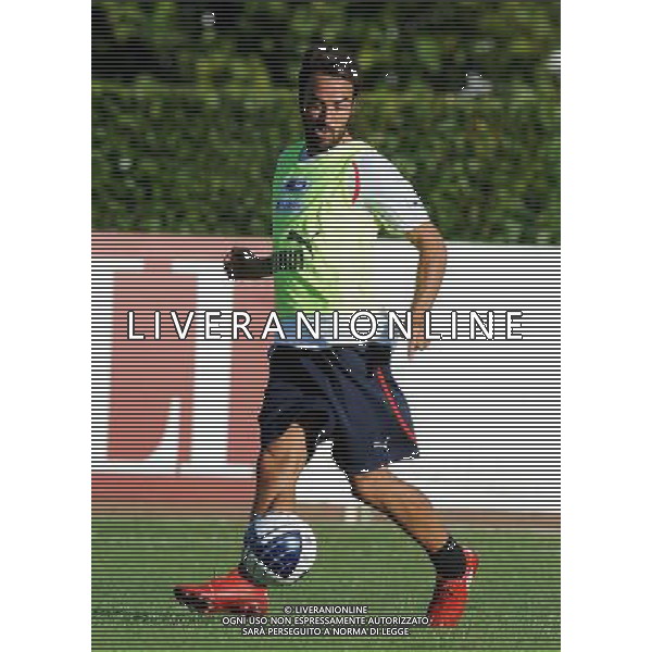 Raduno Nazionale Italiana a Coverciano Coverciano(FI) - 08.08.2010 Allenamento Nella Foto:cassani mattia /Ph.Vitez-Ag. Aldo Liverani