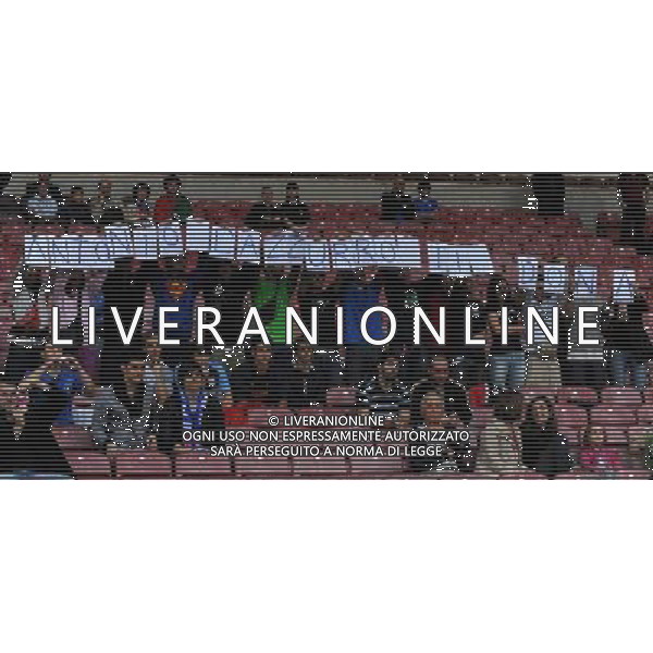 Amichevole Londra (Upton Park Stadium) - 10.08.2010 Italia-Costa d\'Avorio Nella Foto:tifosi /Ph.Vitez-Ag. Aldo Liverani