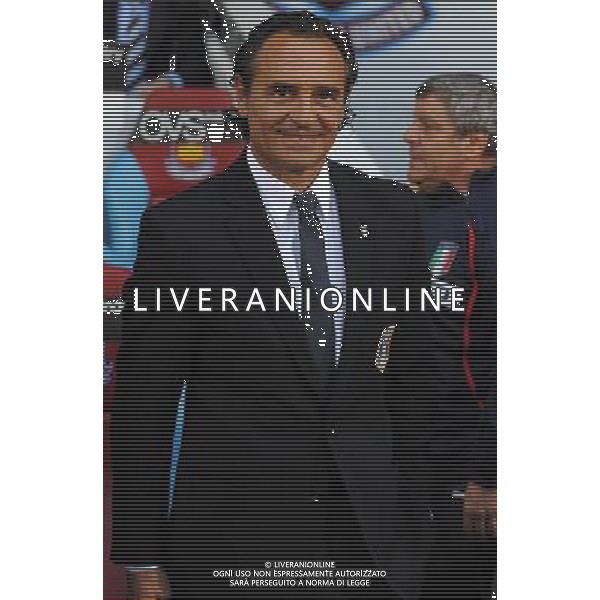 Amichevole Londra (Upton Park Stadium) - 10.08.2010 Italia-Costa d\'Avorio Nella Foto:prandelli cesare /Ph.Vitez-Ag. Aldo Liverani