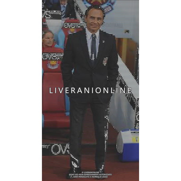 Amichevole Londra (Upton Park Stadium) - 10.08.2010 Italia-Costa d\'Avorio Nella Foto:prandelli cesare /Ph.Vitez-Ag. Aldo Liverani