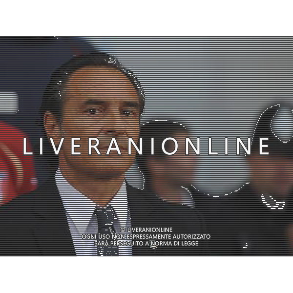 Amichevole Londra (Upton Park Stadium) - 10.08.2010 Italia-Costa d\'Avorio Nella Foto:prandelli cesare /Ph.Vitez-Ag. Aldo Liverani