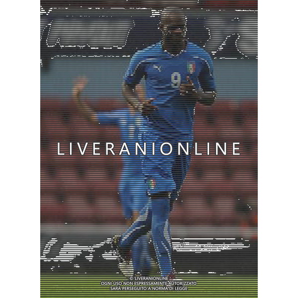 Amichevole Londra (Upton Park Stadium) - 10.08.2010 Italia-Costa d\'Avorio Nella Foto:balotelli mario /Ph.Vitez-Ag. Aldo Liverani
