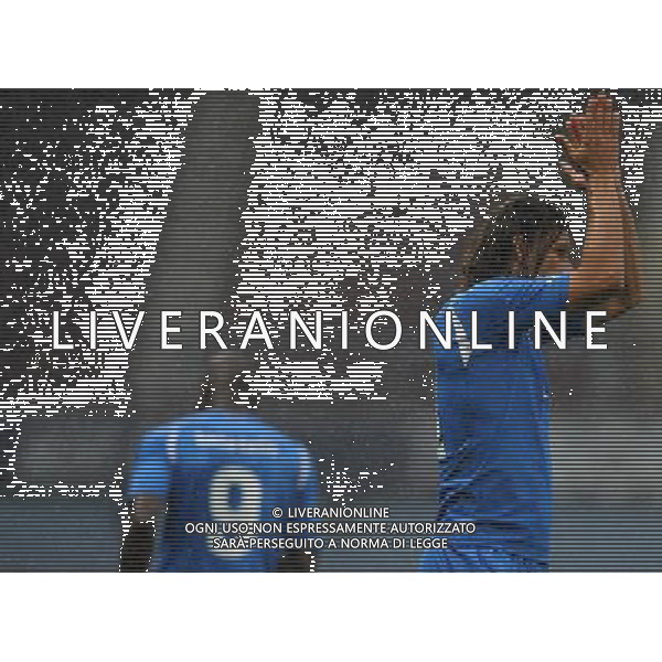 Amichevole Londra (Upton Park Stadium) - 10.08.2010 Italia-Costa d\'Avorio Nella Foto:amauri /Ph.Vitez-Ag. Aldo Liverani