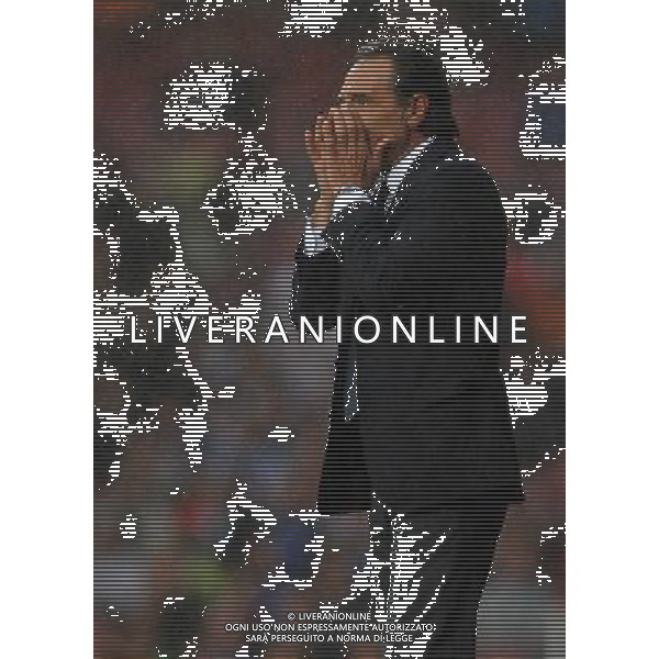 Amichevole Londra (Upton Park Stadium) - 10.08.2010 Italia-Costa d\'Avorio Nella Foto:prandelli cesare /Ph.Vitez-Ag. Aldo Liverani