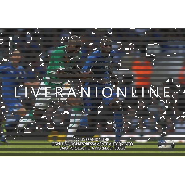 Amichevole Londra (Upton Park Stadium) - 10.08.2010 Italia-Costa d\'Avorio Nella Foto:balotelli mario /Ph.Vitez-Ag. Aldo Liverani