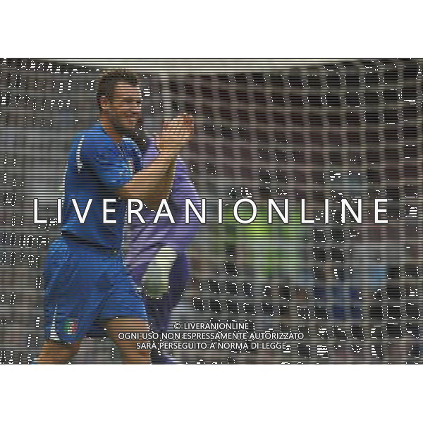 Amichevole Londra (Upton Park Stadium) - 10.08.2010 Italia-Costa d\'Avorio Nella Foto:cassano antonio /Ph.Vitez-Ag. Aldo Liverani