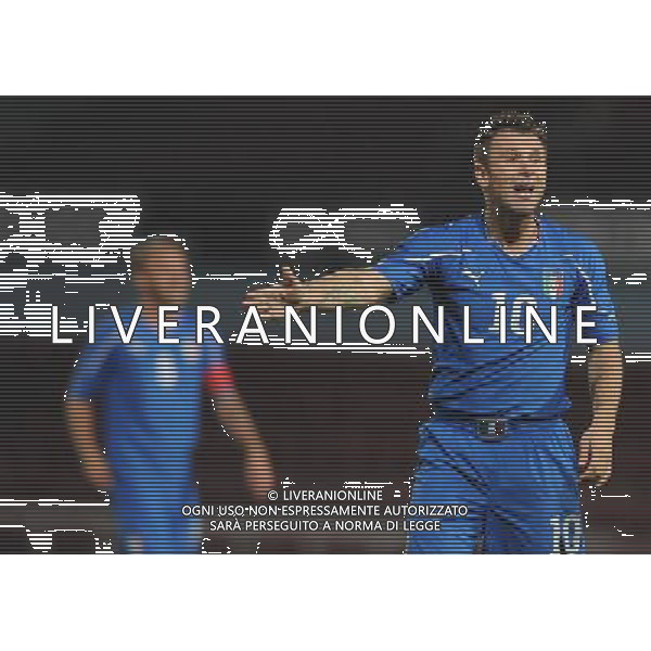 Amichevole Londra (Upton Park Stadium) - 10.08.2010 Italia-Costa d\'Avorio Nella Foto:cassano antonio /Ph.Vitez-Ag. Aldo Liverani