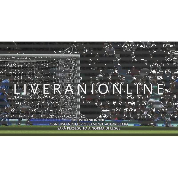 Amichevole Londra (Upton Park Stadium) - 10.08.2010 Italia-Costa d\'Avorio Nella Foto:kolo abib gol /Ph.Vitez-Ag. Aldo Liverani