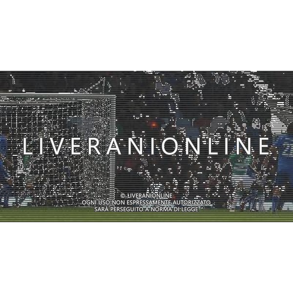 Amichevole Londra (Upton Park Stadium) - 10.08.2010 Italia-Costa d\'Avorio Nella Foto:kolo abib gol /Ph.Vitez-Ag. Aldo Liverani