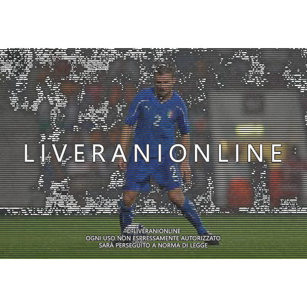 Amichevole Londra (Upton Park Stadium) - 10.08.2010 Italia-Costa d\'Avorio Nella Foto:motta marco /Ph.Vitez-Ag. Aldo Liverani