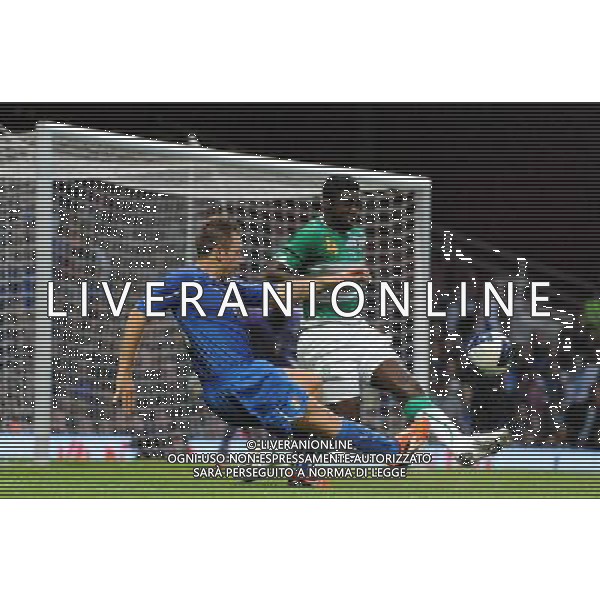 Amichevole Londra (Upton Park Stadium) - 10.08.2010 Italia-Costa d\'Avorio Nella Foto:cassano antonio /Ph.Vitez-Ag. Aldo Liverani