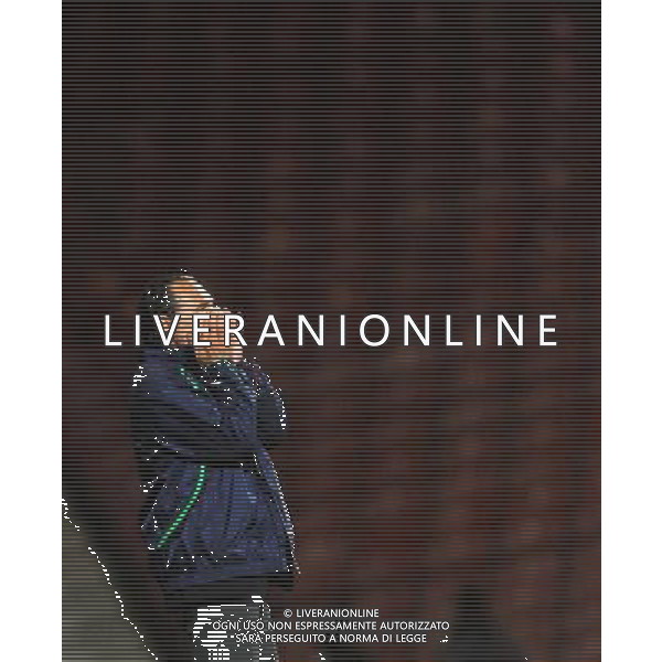 Amichevole Londra (Upton Park Stadium) - 10.08.2010 Italia-Costa d\'Avorio Nella Foto:prandelli cesare /Ph.Vitez-Ag. Aldo Liverani