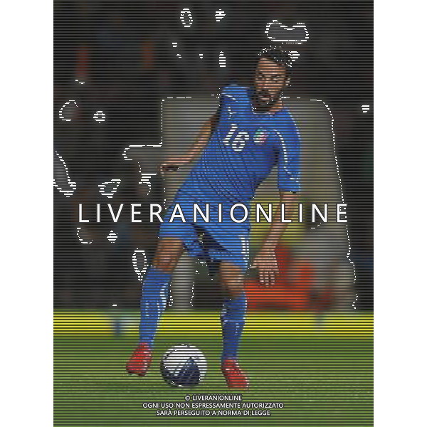 Amichevole Londra (Upton Park Stadium) - 10.08.2010 Italia-Costa d\'Avorio Nella Foto:cassani mattia /Ph.Vitez-Ag. Aldo Liverani