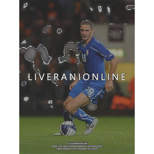 Amichevole Londra (Upton Park Stadium) - 10.08.2010 Italia-Costa d\'Avorio Nella Foto:bonucci /Ph.Vitez-Ag. Aldo Liverani