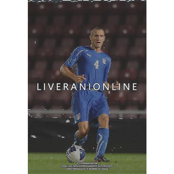 Amichevole Londra (Upton Park Stadium) - 10.08.2010 Italia-Costa d\'Avorio Nella Foto:chiellini giorgio /Ph.Vitez-Ag. Aldo Liverani