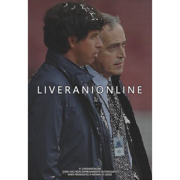 Amichevole Londra (Upton Park Stadium) - 10.08.2010 Italia-Costa d\'Avorio Nella Foto:Giancarlo ABETE-Demetrio ALBERTINI /Ph.Vitez-Ag. Aldo Liverani