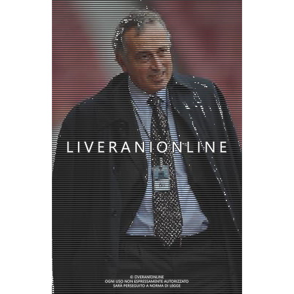 Amichevole Londra (Upton Park Stadium) - 10.08.2010 Italia-Costa d\'Avorio Nella Foto:Giancarlo ABETE /Ph.Vitez-Ag. Aldo Liverani