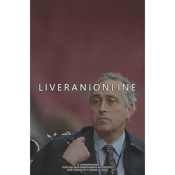 Amichevole Londra (Upton Park Stadium) - 10.08.2010 Italia-Costa d\'Avorio Nella Foto:Giancarlo ABETE /Ph.Vitez-Ag. Aldo Liverani