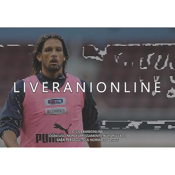 Amichevole Londra (Upton Park Stadium) - 10.08.2010 Italia-Costa d\'Avorio Nella Foto:AMAURI /Ph.Vitez-Ag. Aldo Liverani