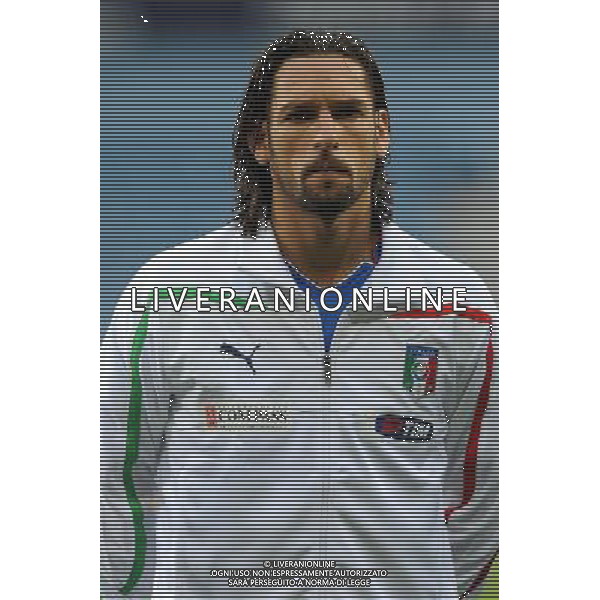 Amichevole Londra (Upton Park Stadium) - 10.08.2010 Italia-Costa d\'Avorio Nella Foto:AMAURI /Ph.Vitez-Ag. Aldo Liverani