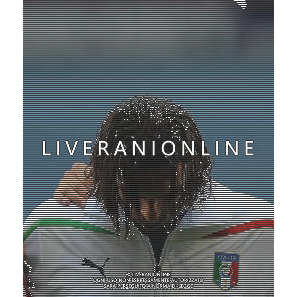 Amichevole Londra (Upton Park Stadium) - 10.08.2010 Italia-Costa d\'Avorio Nella Foto:AMAURI /Ph.Vitez-Ag. Aldo Liverani