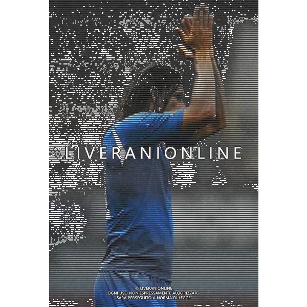 Amichevole Londra (Upton Park Stadium) - 10.08.2010 Italia-Costa d\'Avorio Nella Foto:AMAURI /Ph.Vitez-Ag. Aldo Liverani