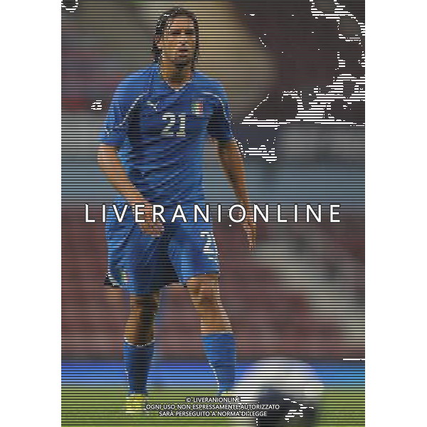 Amichevole Londra (Upton Park Stadium) - 10.08.2010 Italia-Costa d\'Avorio Nella Foto:AMAURI /Ph.Vitez-Ag. Aldo Liverani