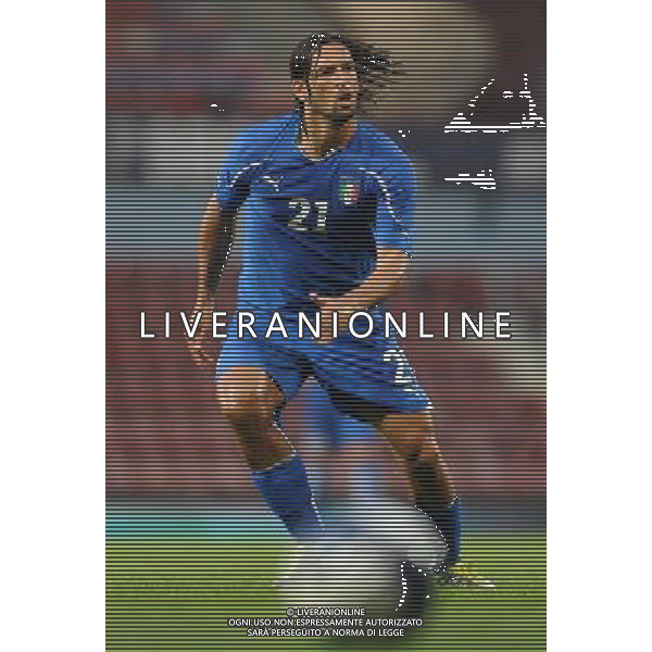 Amichevole Londra (Upton Park Stadium) - 10.08.2010 Italia-Costa d\'Avorio Nella Foto:AMAURI /Ph.Vitez-Ag. Aldo Liverani