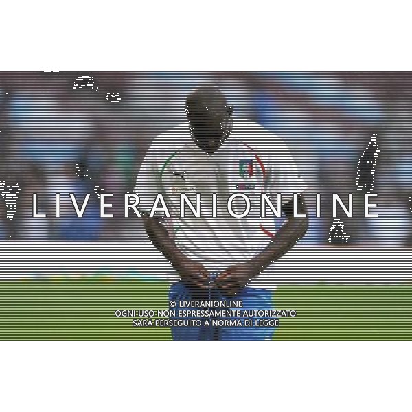 Amichevole Londra (Upton Park Stadium) - 10.08.2010 Italia-Costa d\'Avorio Nella Foto:Mario BALOTELLI /Ph.Vitez-Ag. Aldo Liverani