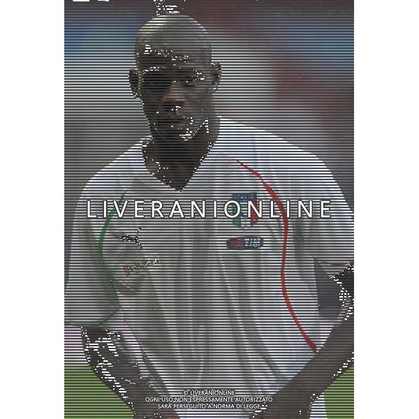 Amichevole Londra (Upton Park Stadium) - 10.08.2010 Italia-Costa d\'Avorio Nella Foto:Mario BALOTELLI /Ph.Vitez-Ag. Aldo Liverani