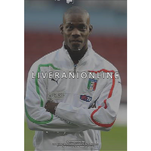 Amichevole Londra (Upton Park Stadium) - 10.08.2010 Italia-Costa d\'Avorio Nella Foto:Mario BALOTELLI /Ph.Vitez-Ag. Aldo Liverani