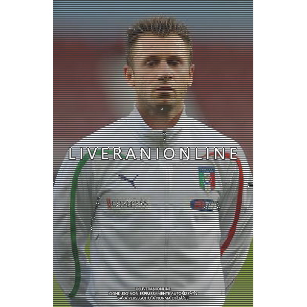 Amichevole Londra (Upton Park Stadium) - 10.08.2010 Italia-Costa d\'Avorio Nella Foto: antonio cassano /Ph.Vitez-Ag. Aldo Liverani