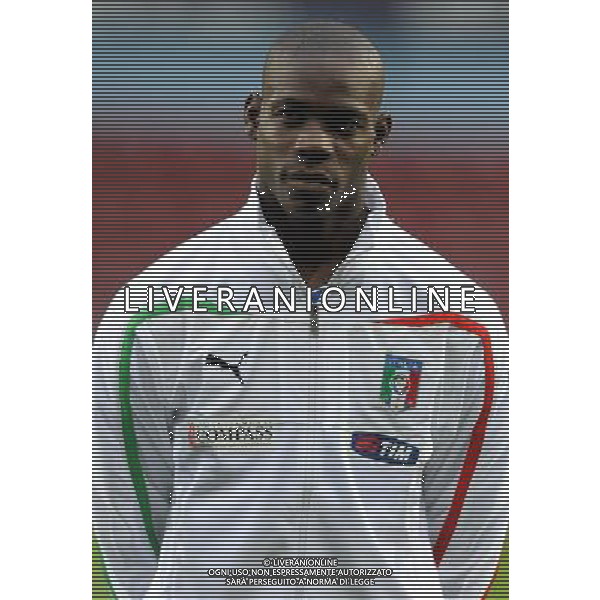 Amichevole Londra (Upton Park Stadium) - 10.08.2010 Italia-Costa d\'Avorio Nella Foto:Mario BALOTELLI /Ph.Vitez-Ag. Aldo Liverani