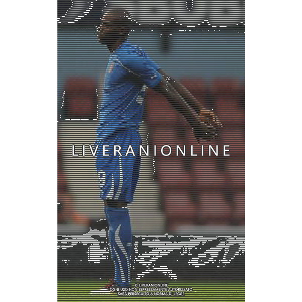 Amichevole Londra (Upton Park Stadium) - 10.08.2010 Italia-Costa d\'Avorio Nella Foto:Mario BALOTELLI /Ph.Vitez-Ag. Aldo Liverani