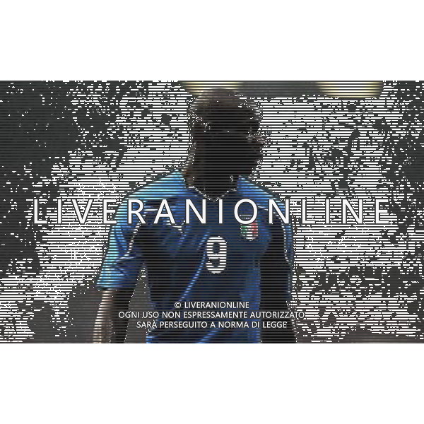 Amichevole Londra (Upton Park Stadium) - 10.08.2010 Italia-Costa d\'Avorio Nella Foto:Mario BALOTELLI /Ph.Vitez-Ag. Aldo Liverani