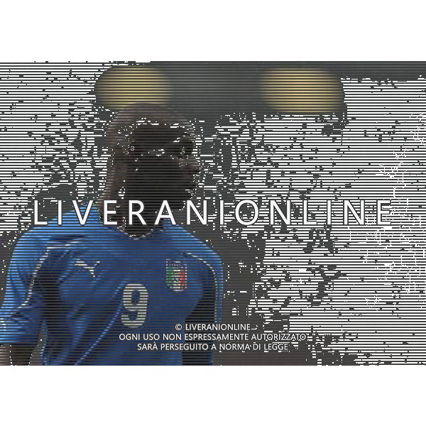 Amichevole Londra (Upton Park Stadium) - 10.08.2010 Italia-Costa d\'Avorio Nella Foto:Mario BALOTELLI /Ph.Vitez-Ag. Aldo Liverani