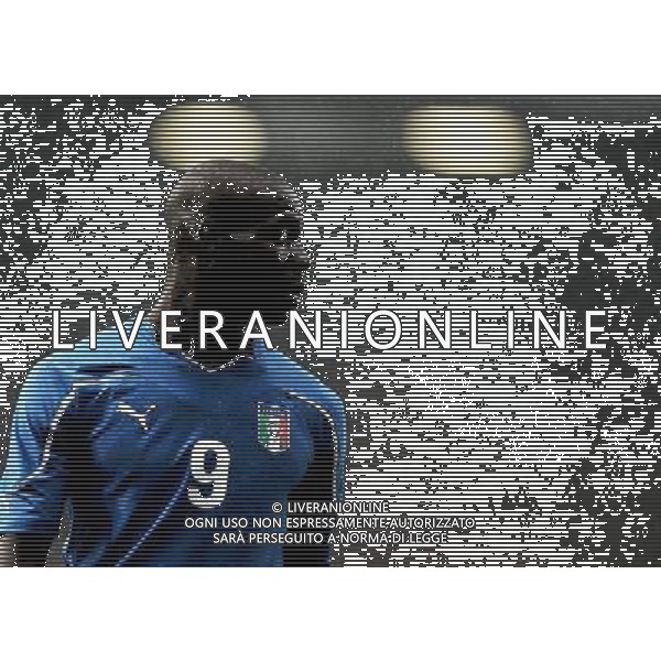 Amichevole Londra (Upton Park Stadium) - 10.08.2010 Italia-Costa d\'Avorio Nella Foto:Mario BALOTELLI /Ph.Vitez-Ag. Aldo Liverani