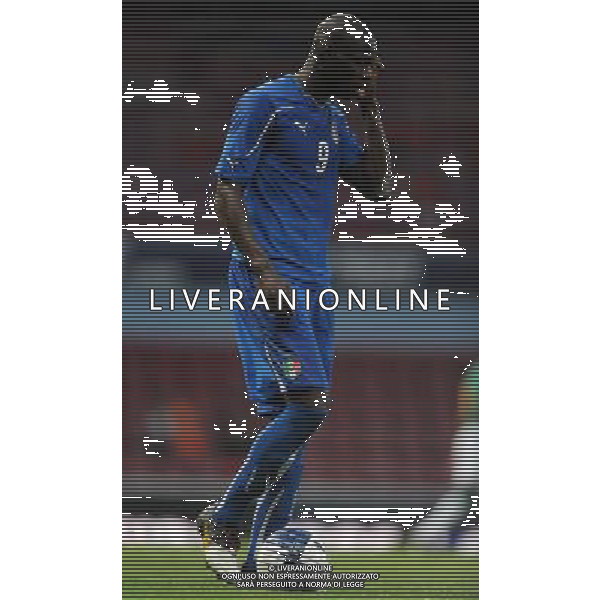 Amichevole Londra (Upton Park Stadium) - 10.08.2010 Italia-Costa d\'Avorio Nella Foto:Mario BALOTELLI /Ph.Vitez-Ag. Aldo Liverani