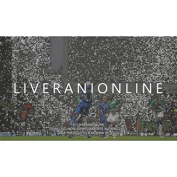 Amichevole Londra (Upton Park Stadium) - 10.08.2010 Italia-Costa d\'Avorio Nella Foto:Mario BALOTELLI /Ph.Vitez-Ag. Aldo Liverani