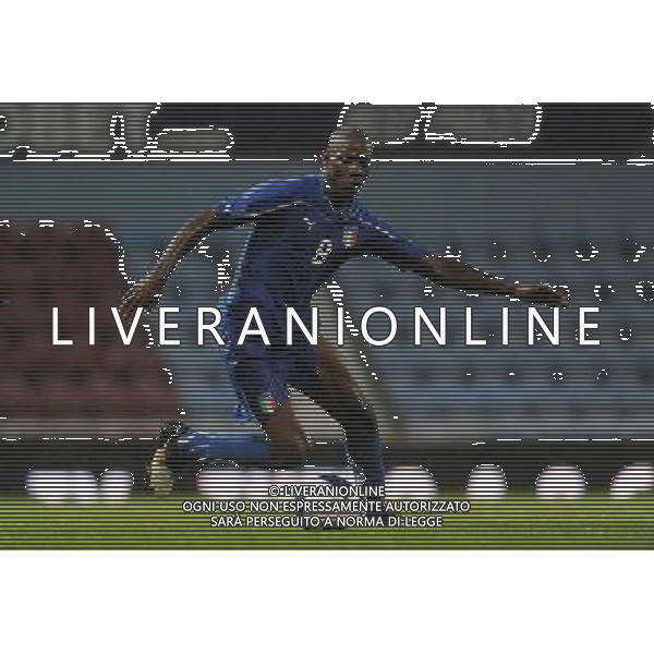Amichevole Londra (Upton Park Stadium) - 10.08.2010 Italia-Costa d\'Avorio Nella Foto:Mario BALOTELLI /Ph.Vitez-Ag. Aldo Liverani