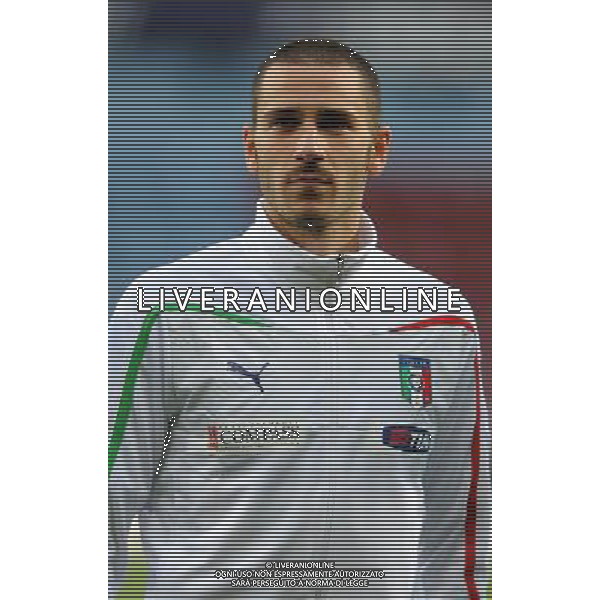 Amichevole Londra (Upton Park Stadium) - 10.08.2010 Italia-Costa d\'Avorio Nella Foto:Leonardo BONUCCI /Ph.Vitez-Ag. Aldo Liverani