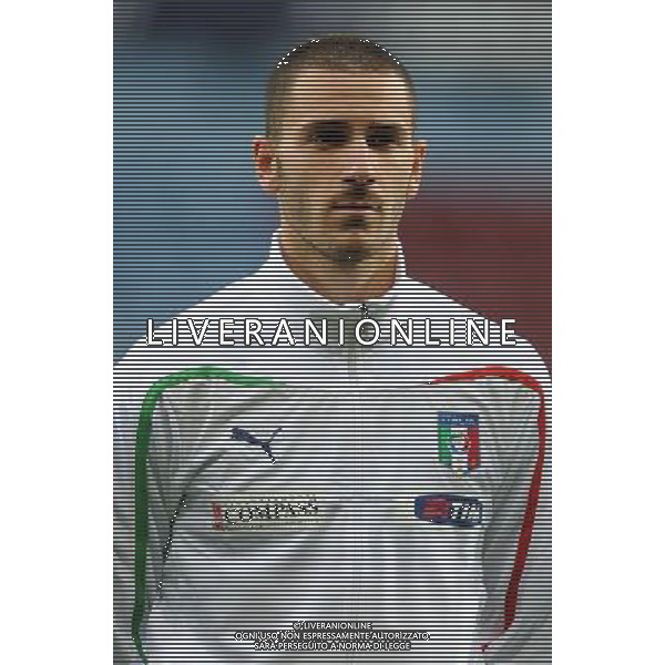 Amichevole Londra (Upton Park Stadium) - 10.08.2010 Italia-Costa d\'Avorio Nella Foto:Leonardo BONUCCI /Ph.Vitez-Ag. Aldo Liverani