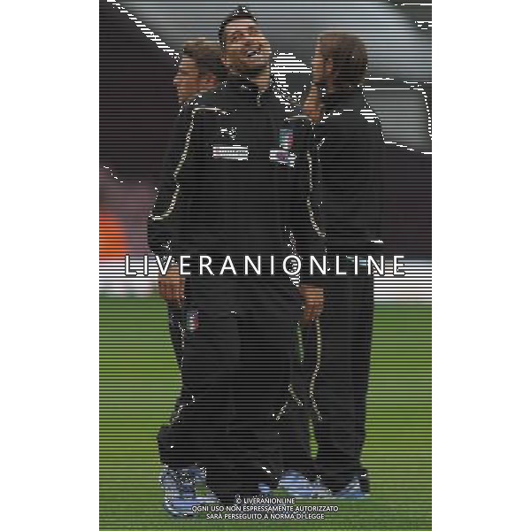 Amichevole Londra (Upton Park Stadium) - 10.08.2010 Italia-Costa d\'Avorio Nella Foto:Marco BORRIELLO /Ph.Vitez-Ag. Aldo Liverani