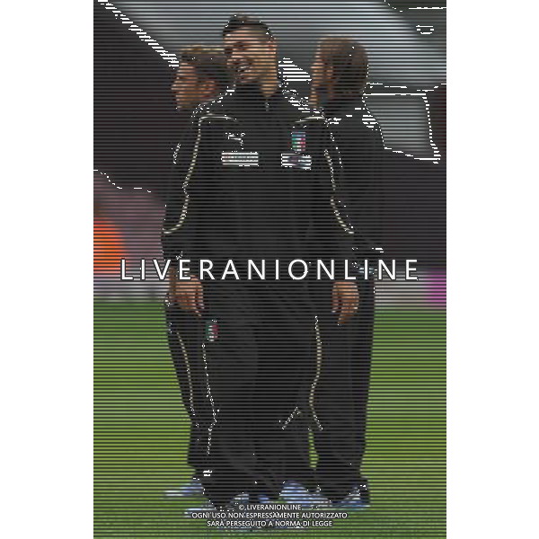 Amichevole Londra (Upton Park Stadium) - 10.08.2010 Italia-Costa d\'Avorio Nella Foto:Marco BORRIELLO /Ph.Vitez-Ag. Aldo Liverani