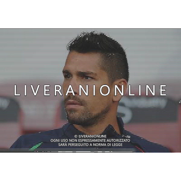 Amichevole Londra (Upton Park Stadium) - 10.08.2010 Italia-Costa d\'Avorio Nella Foto:Marco BORRIELLO /Ph.Vitez-Ag. Aldo Liverani