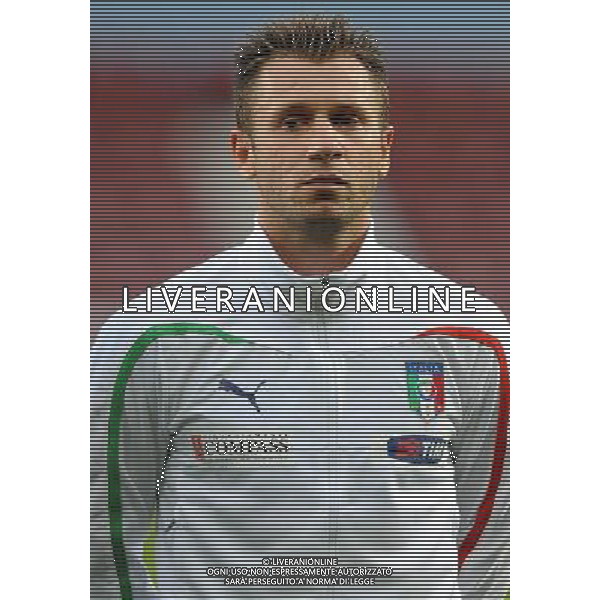 Amichevole Londra (Upton Park Stadium) - 10.08.2010 Italia-Costa d\'Avorio Nella Foto:Antonio CASSANO /Ph.Vitez-Ag. Aldo Liverani